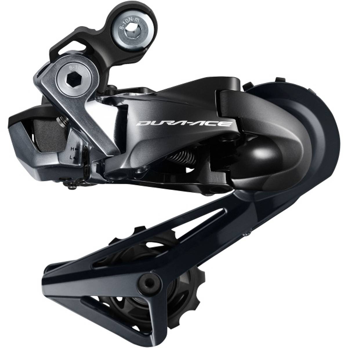Shimano Dura Ace Di2 RD-R9150 SS 11-delt Bakgir