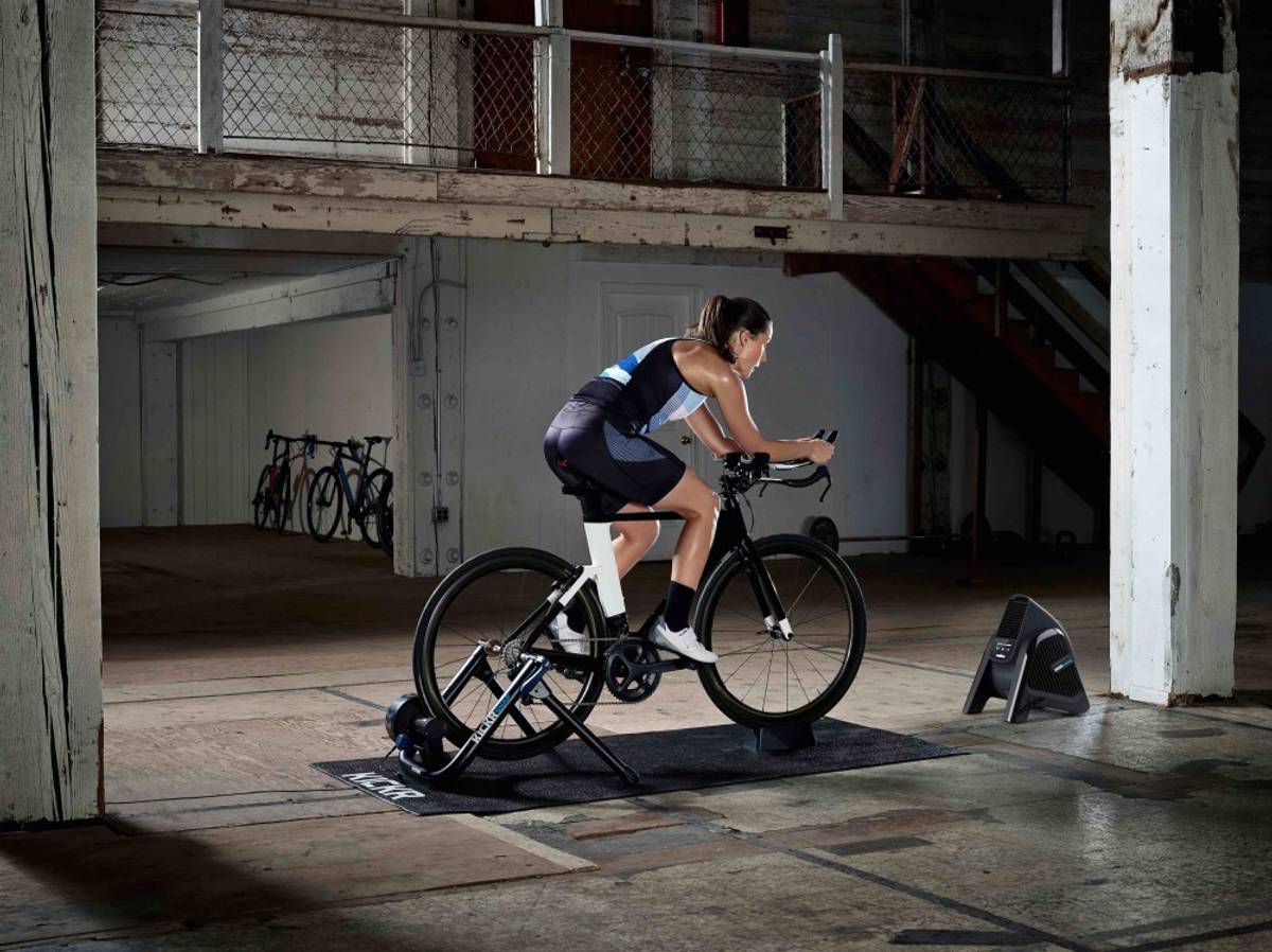 Wahoo Kickr Headwind Bluetooth Vifte