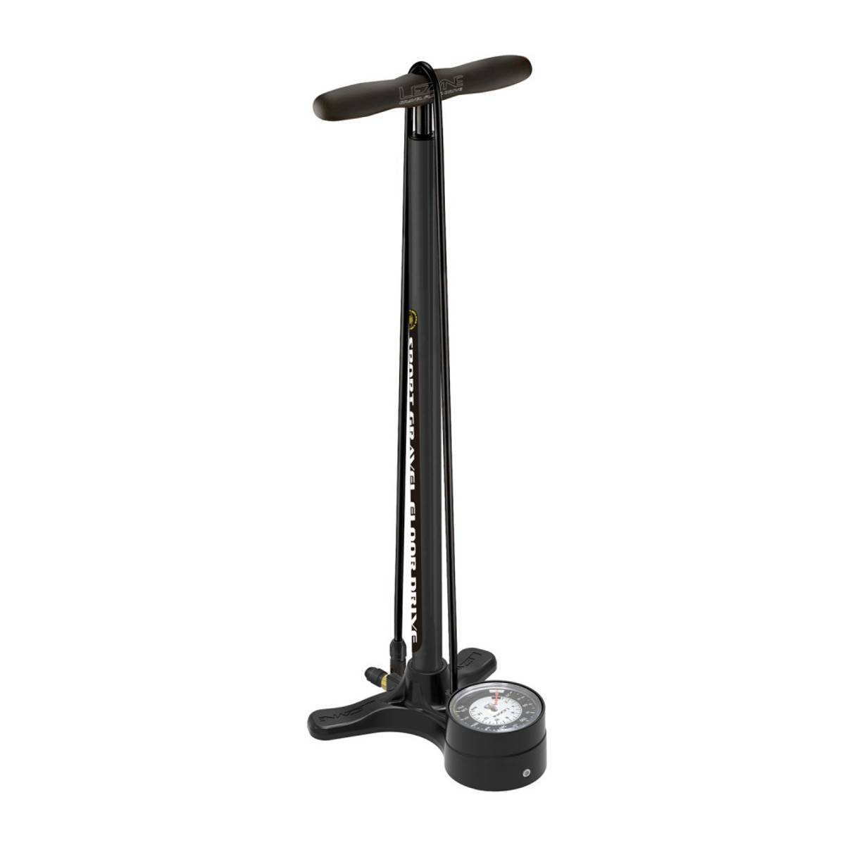 Lezyne Sport Gravel Drive Gulvpumpe