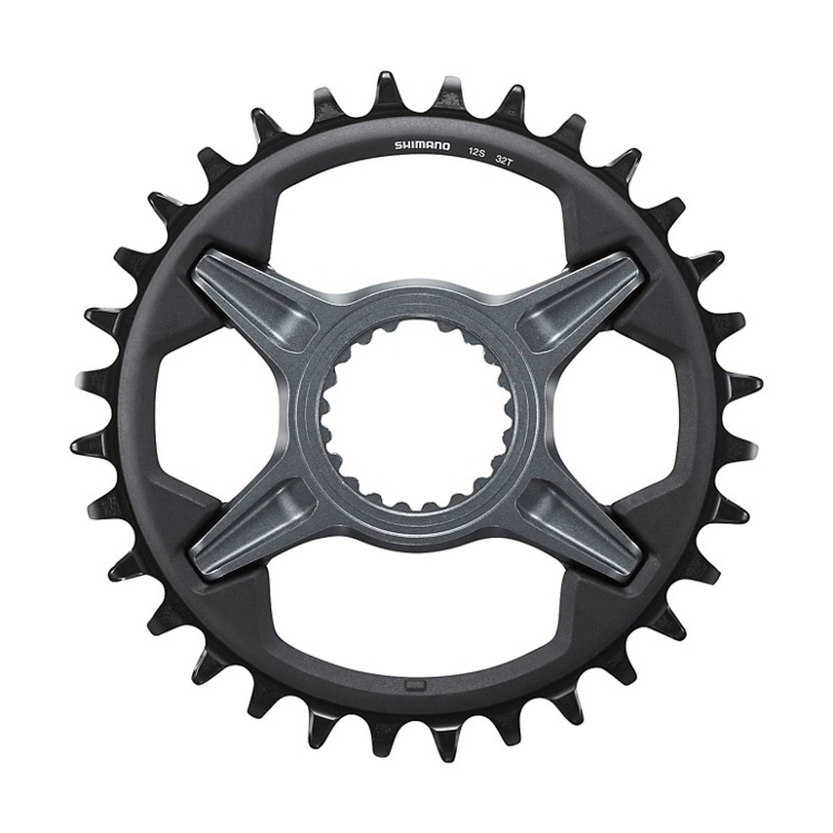 Shimano SLX SM-CRM75 Hyperglide+ 1x 12-delt Krankdrev