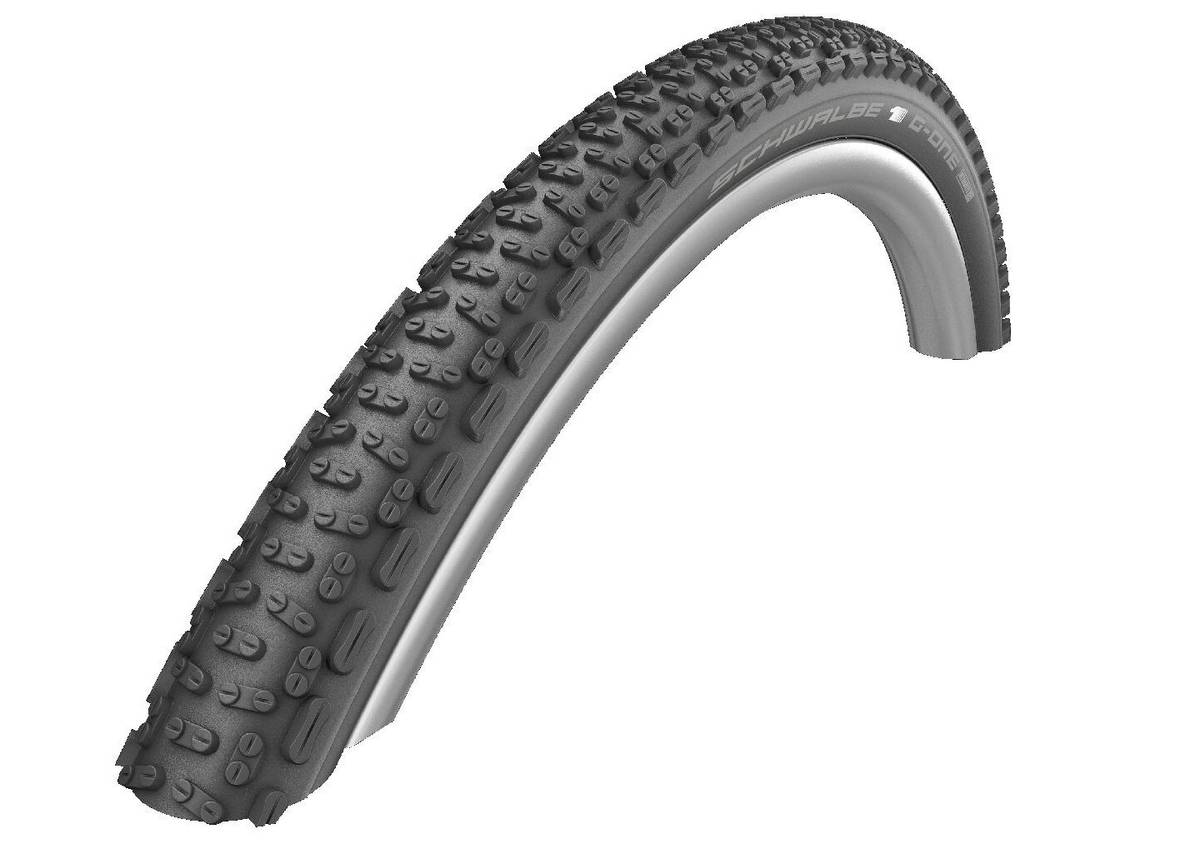 Schwalbe G-One Ultrabite Dekk 50-584mm