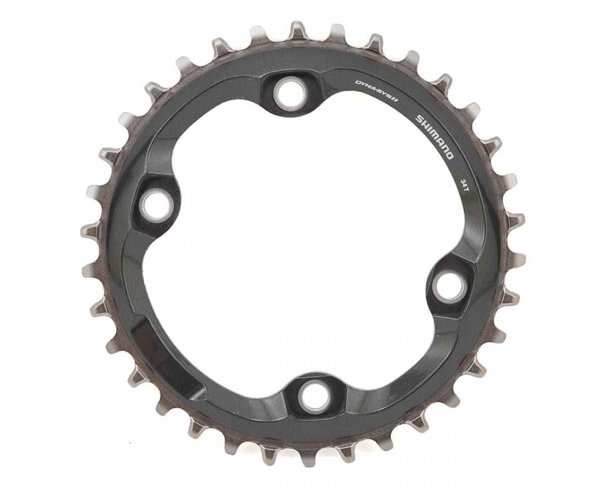 Shimano XT FC-M8000 1 x 11-delt Krankdrev