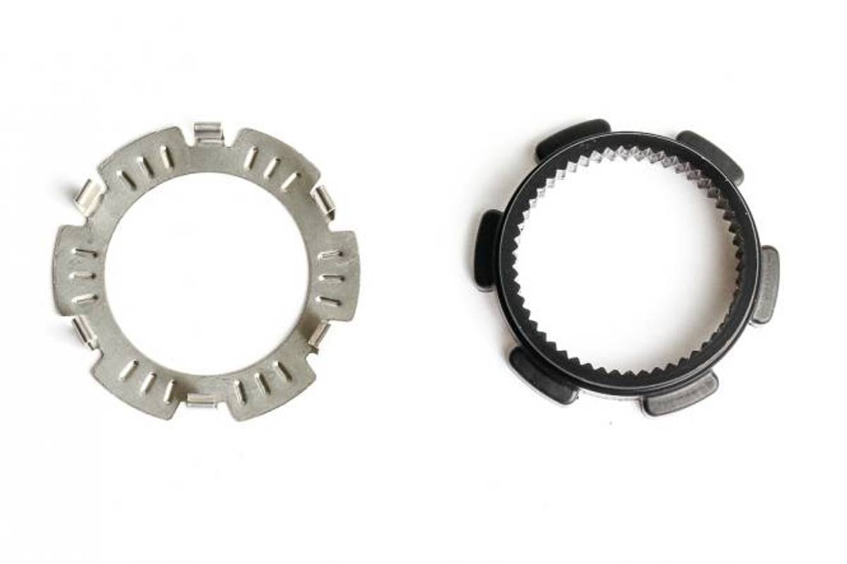 Magura Centerlock adapter