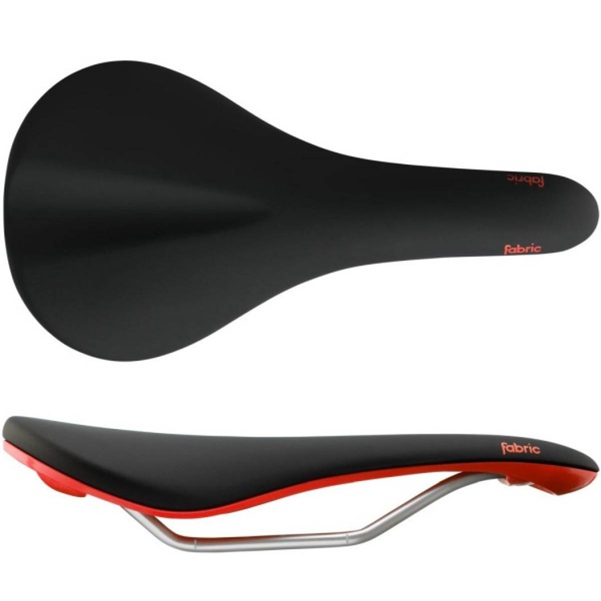 Fabric Scoop Shallow Elite, Flere farger, Sykkelsete