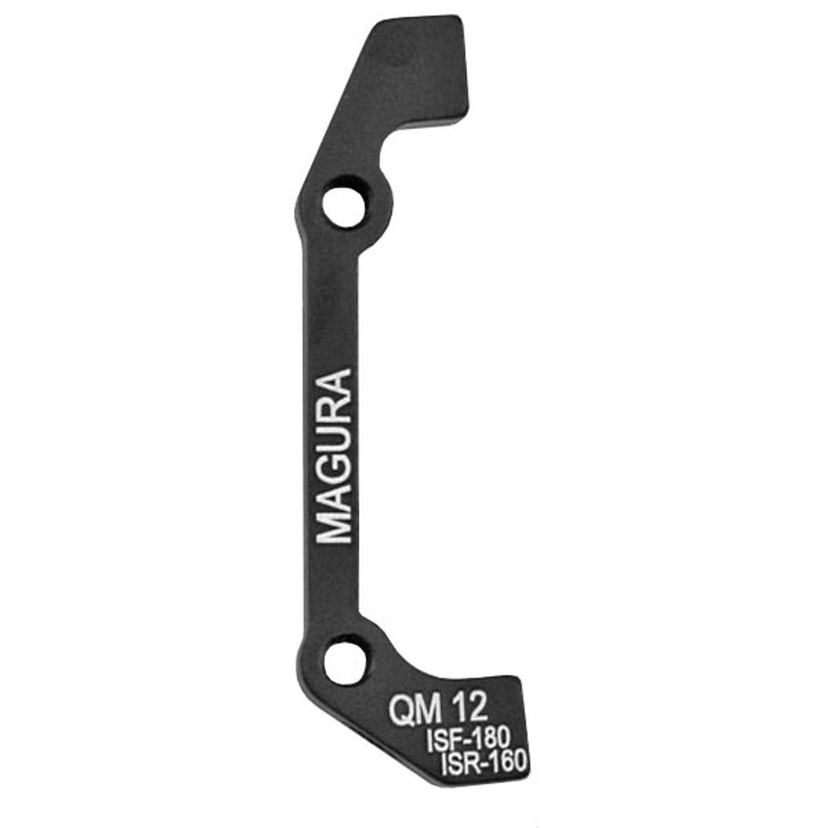 Magura QM12, IS-PM 180mm front, IS-PM 160mm bak Adapter