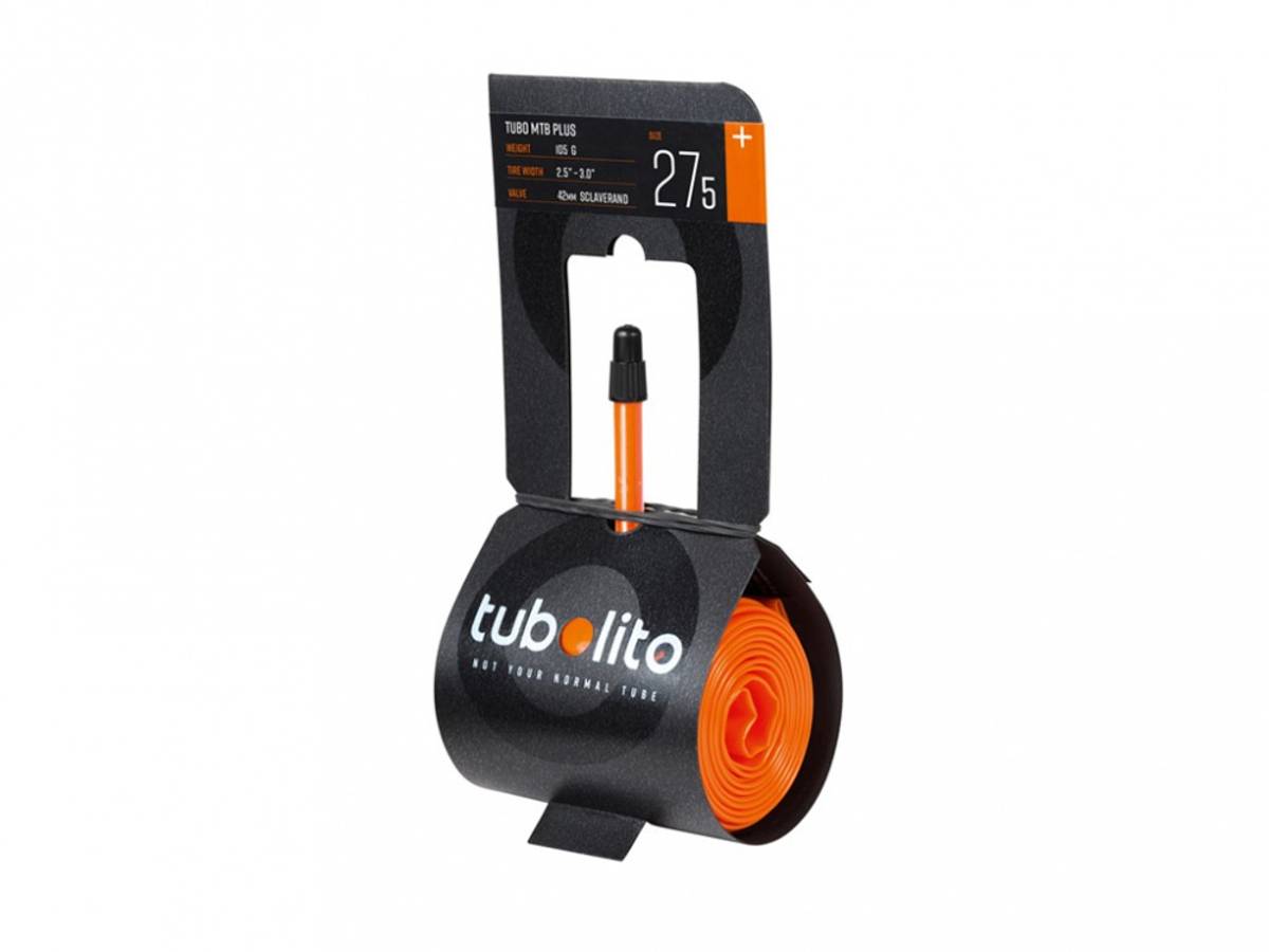 Tubolito Tubo-MTB-Plus, Presta, 27,5 x 2,50-3,00