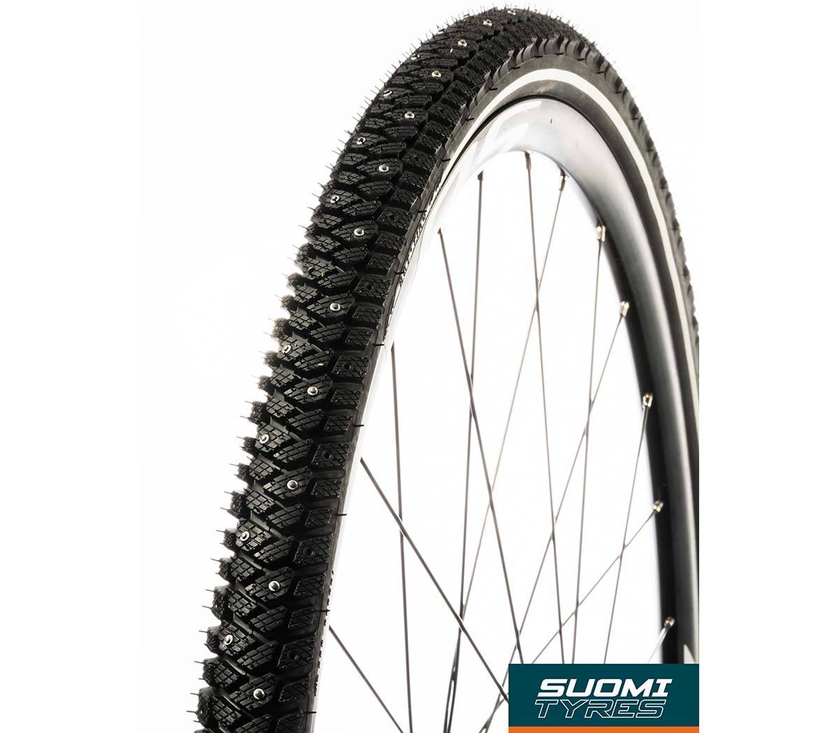 Suomi Tyres W124 TLR 42-622mm Piggdekk