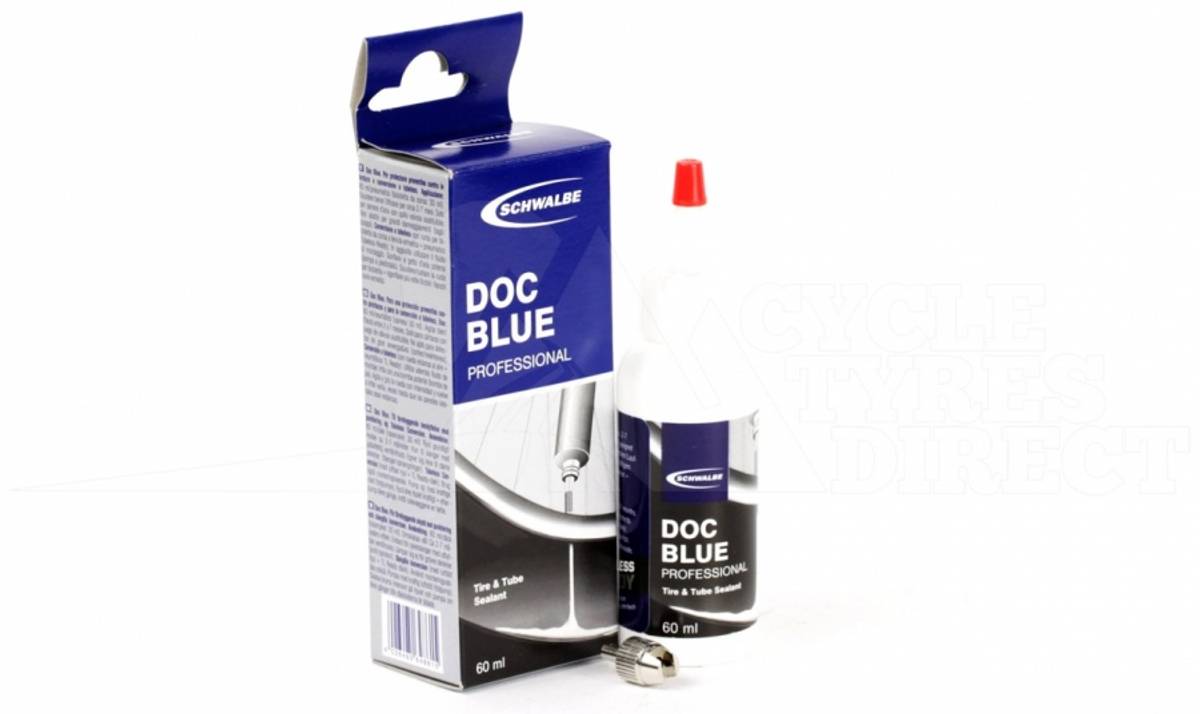 Schwalbe Doc blue, 60ml Guffe