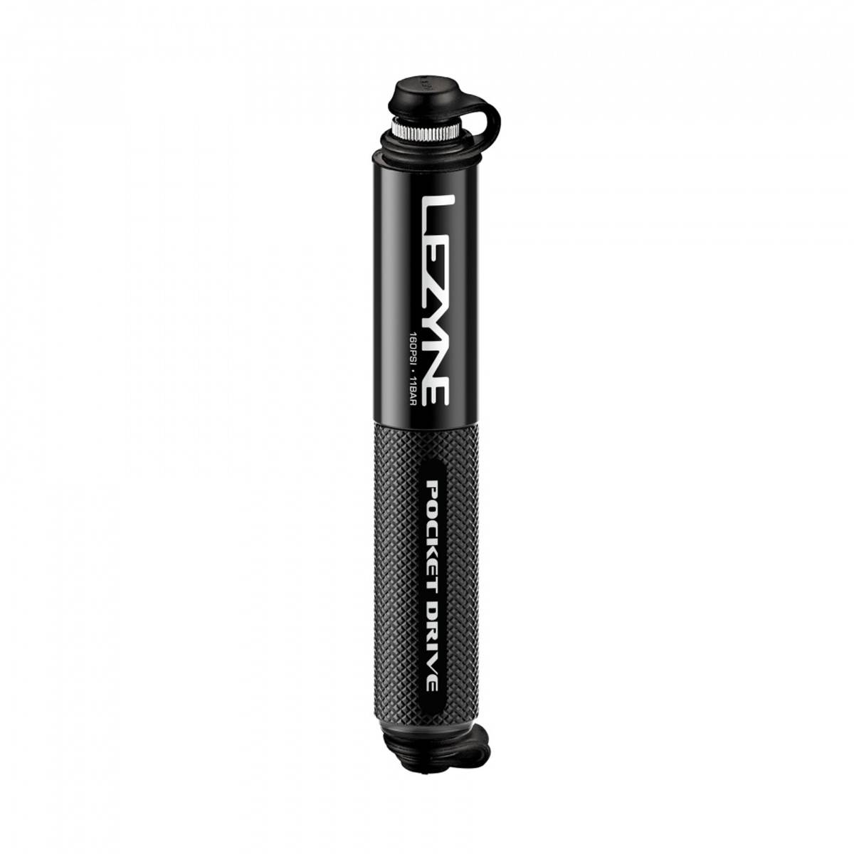 Lezyne Pocket Drive Håndpumpe