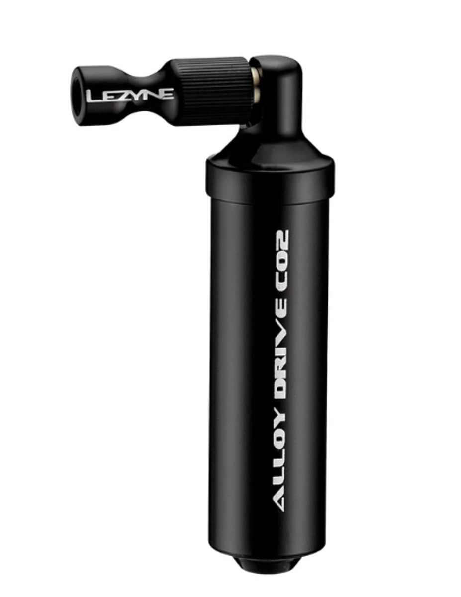 Lezyne Alloy Drive CO2-Pumpe