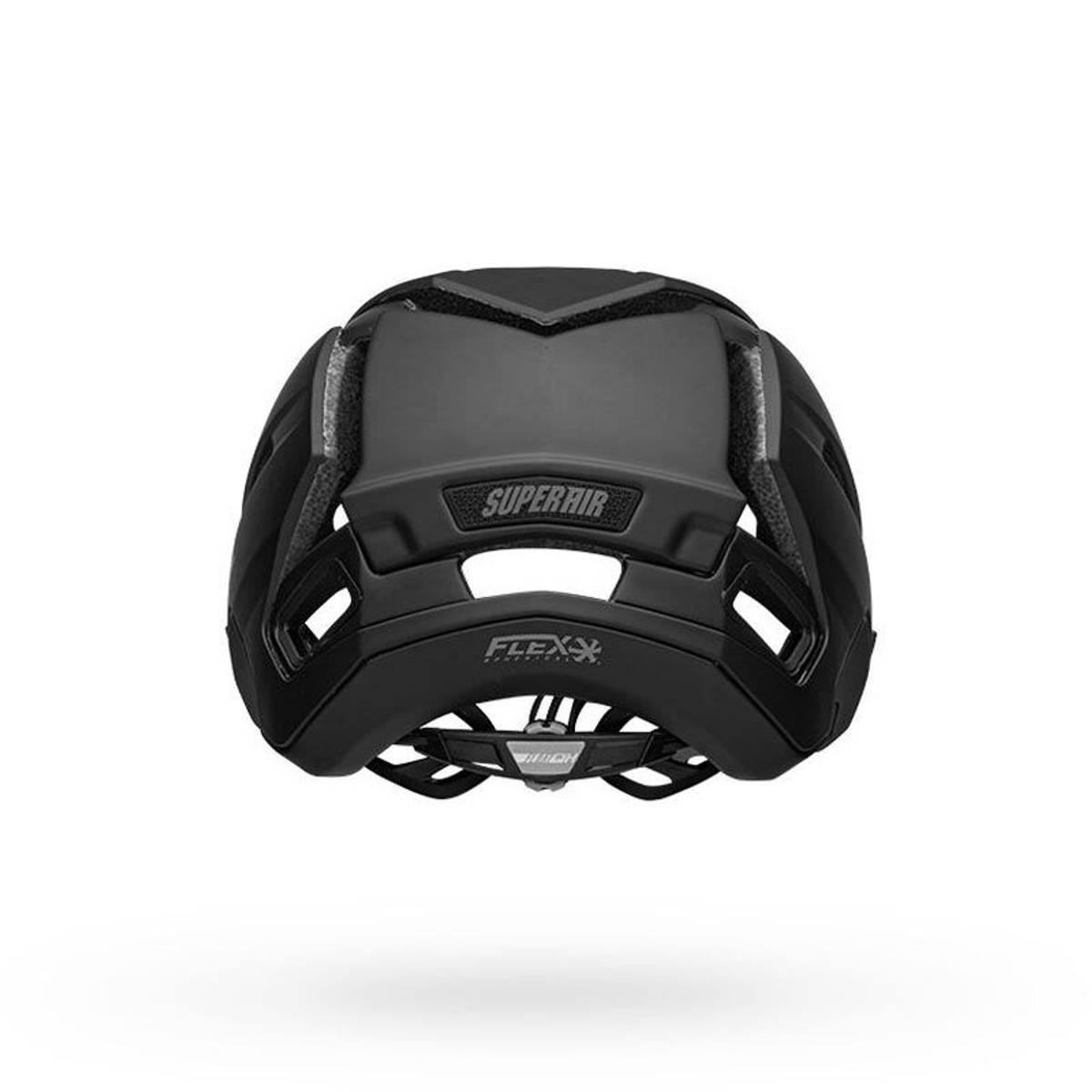 Bell Super Air R Spherical MIPS Matte/Gloss Black Hjelm