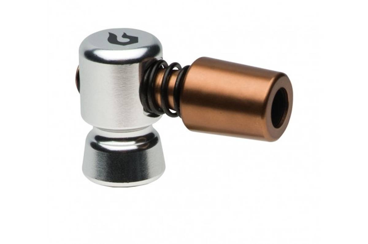 Blackburn Wayside C02 Gjenget Pumpe