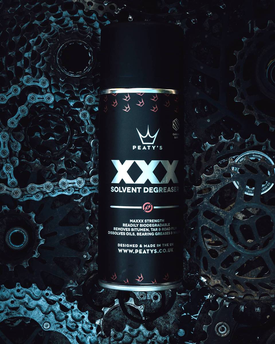 Peaty's XXX Solvent Degreaser