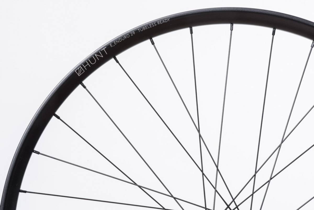 Hunt E-Enduro Wide E-MTB Boost 29/27,5