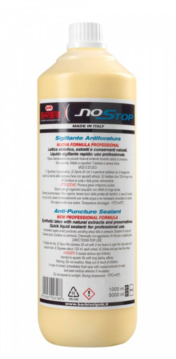 Barbieri No Stop Formula Professionale 1000ml Sealant Guffe