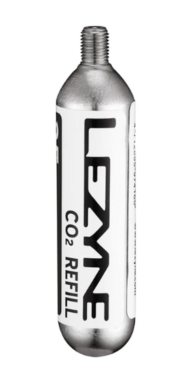 Lezyne 16g CO2-Patronpakke 30.stk