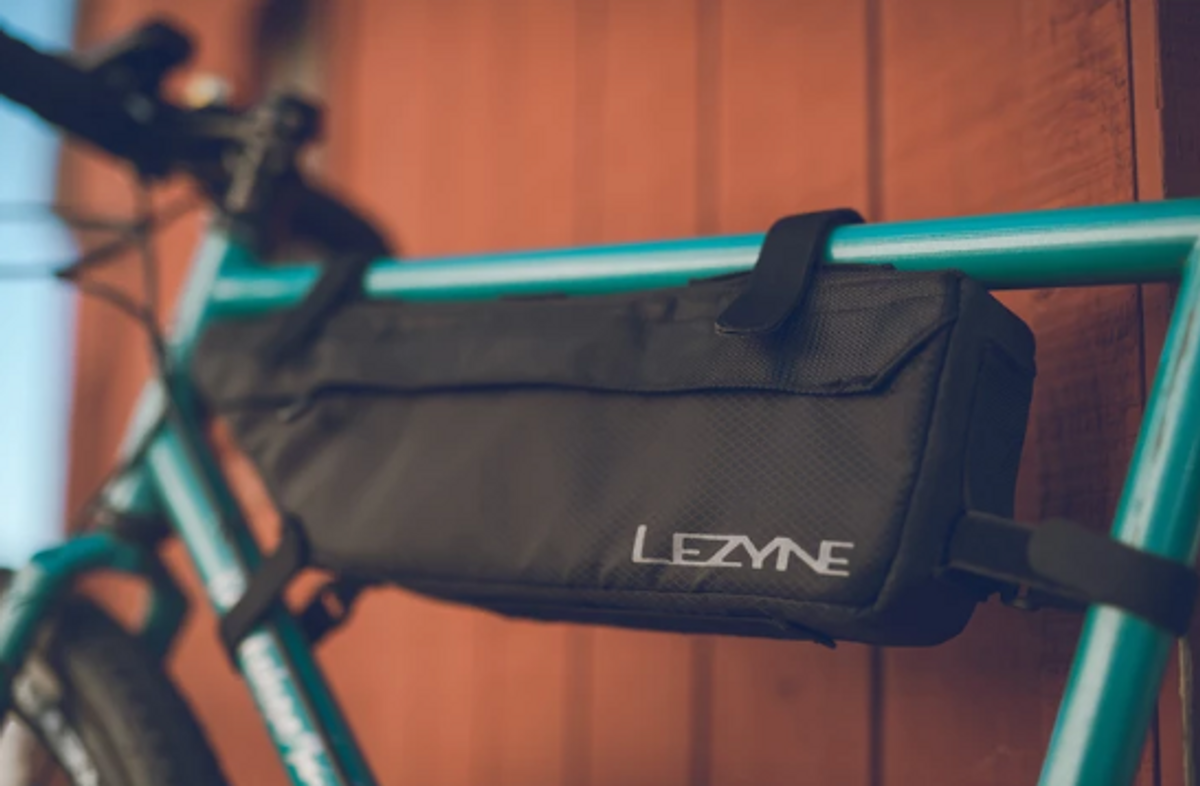 Lezyne Frame Caddy, Rammeveske