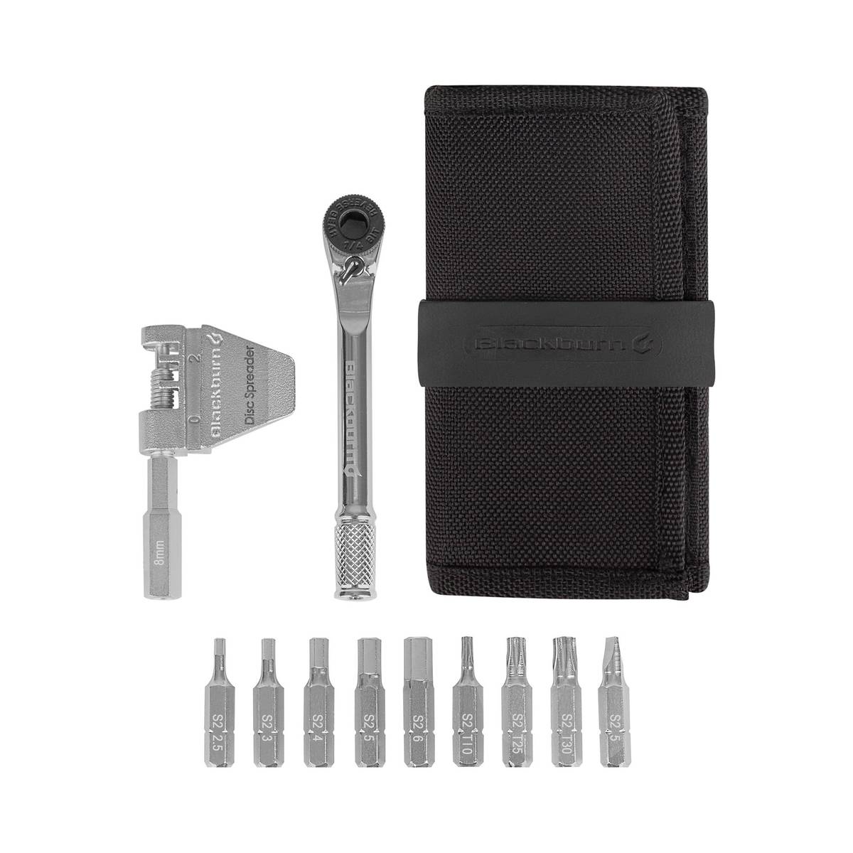 Blackburn Big Switch Ratchet Multiverktøy