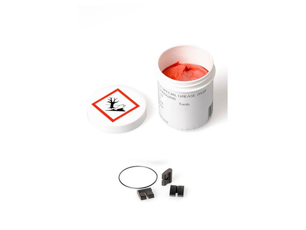 DT Swiss 3 Pawl System Servicepakke