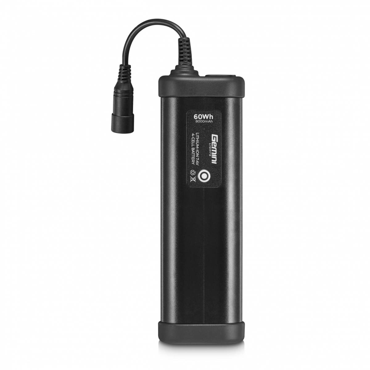Gemini 4-Cell Li-Ion Batteri 60Wh Batteri