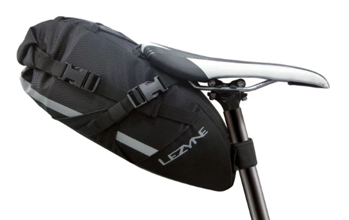 Lezyne XL Caddy, Seteveske