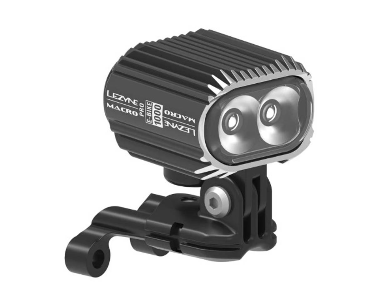 Lezyne eBike Macro Drive 1000 Frontlys