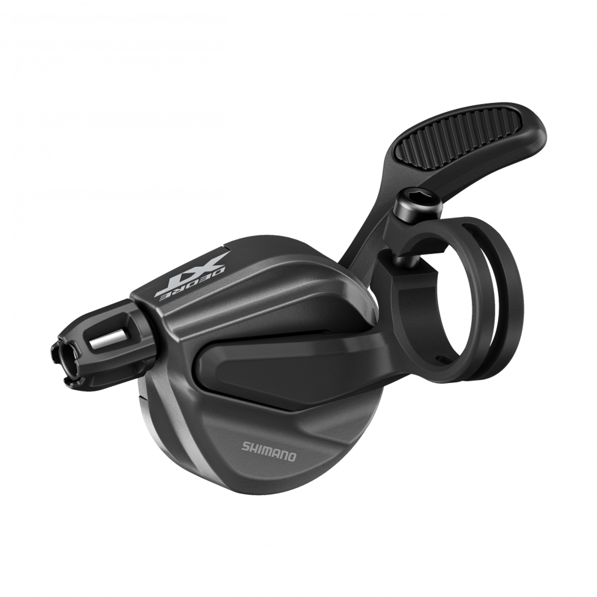 Shimano XT SL-M8100-L Klemmefeste Venstre 2-delt Girspak