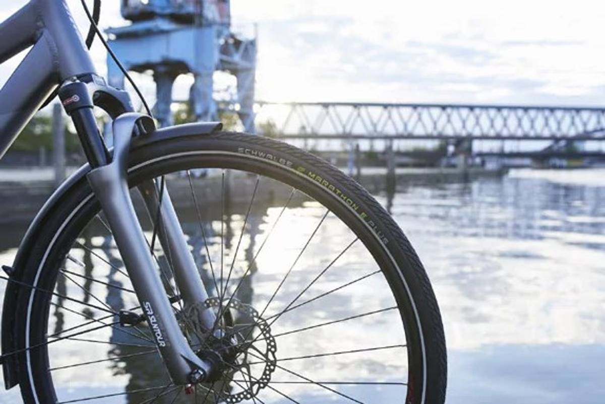 Schwalbe Marathon E-Plus ADDIX-e 622mm Dekk