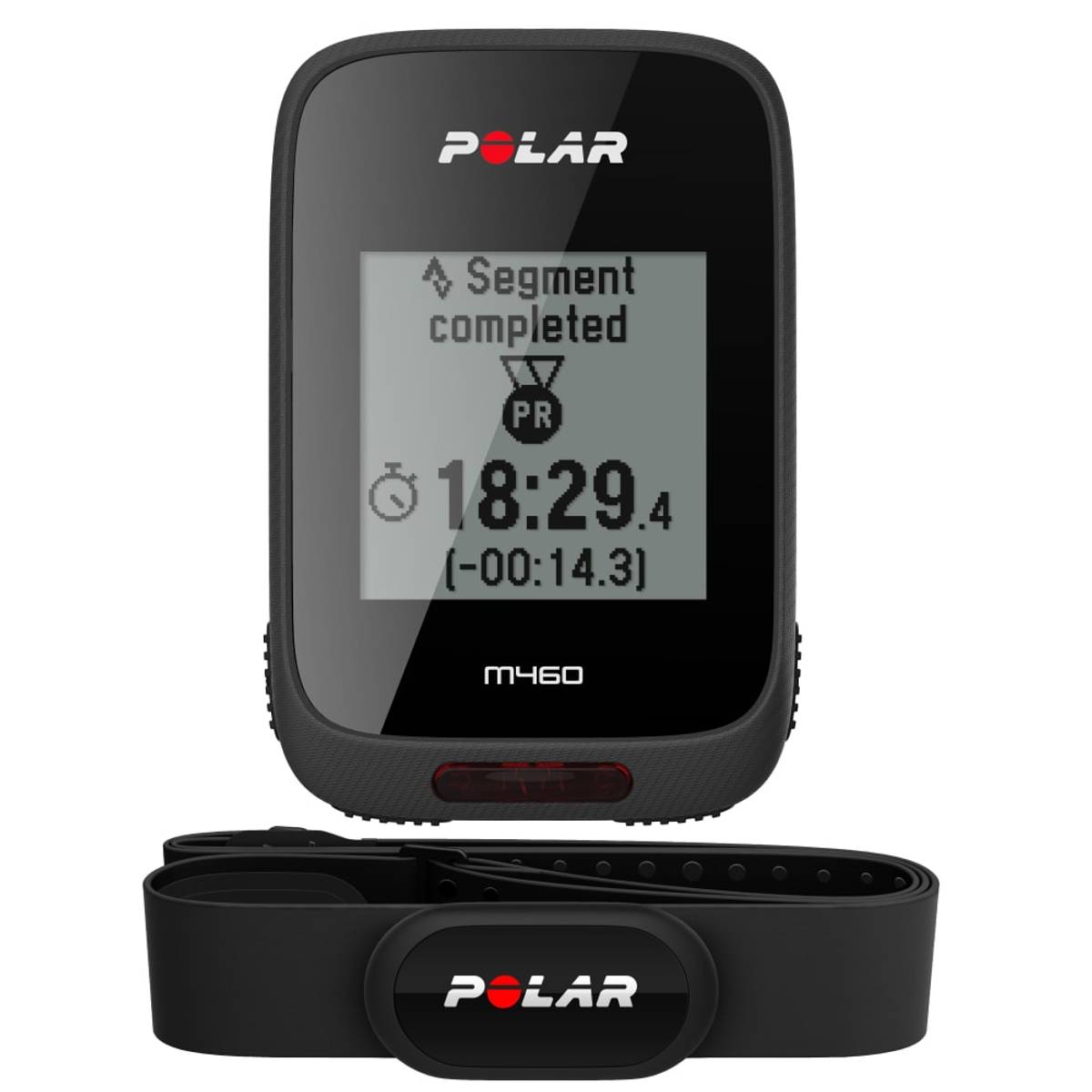 Polar M460 HR Sykkelcomputer