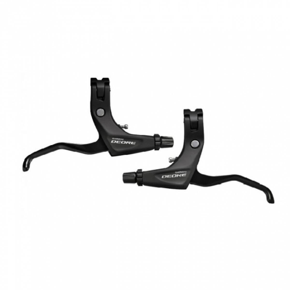 Shimano Deore BL-T610 Svart Bremsehendler