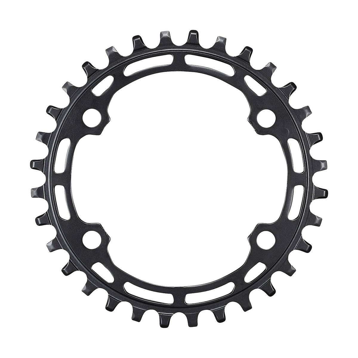 Shimano Deore FC-M5100 1 x 10/11-delt Krankdrev