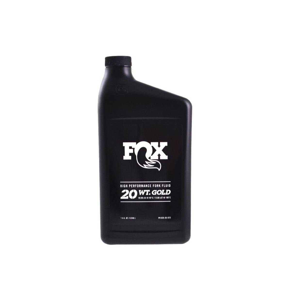 FOX Suspension Fluid GOLD, 946ml