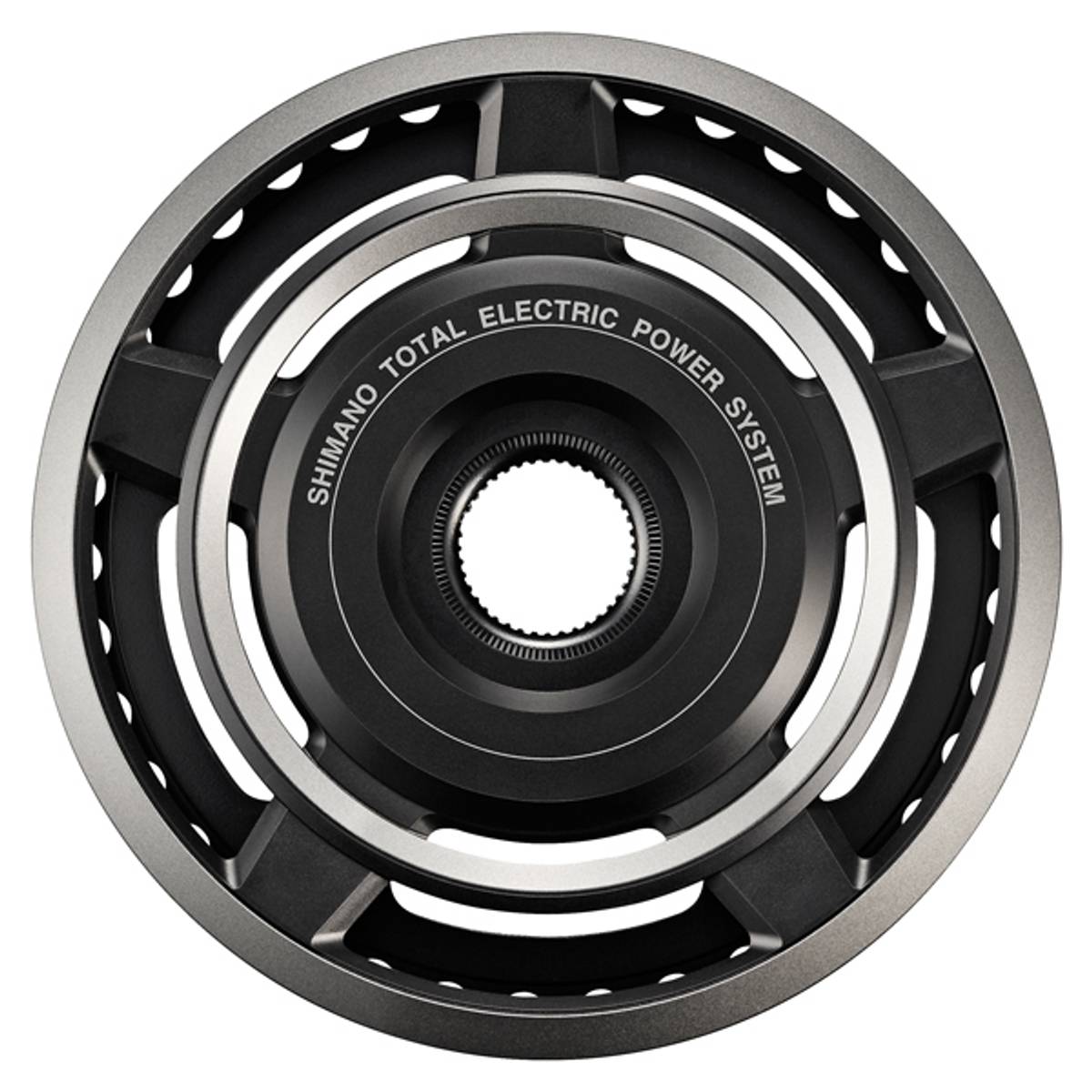 Shimano STEPS SM-CRE60 38T SIngel, med Kjedebeskytter