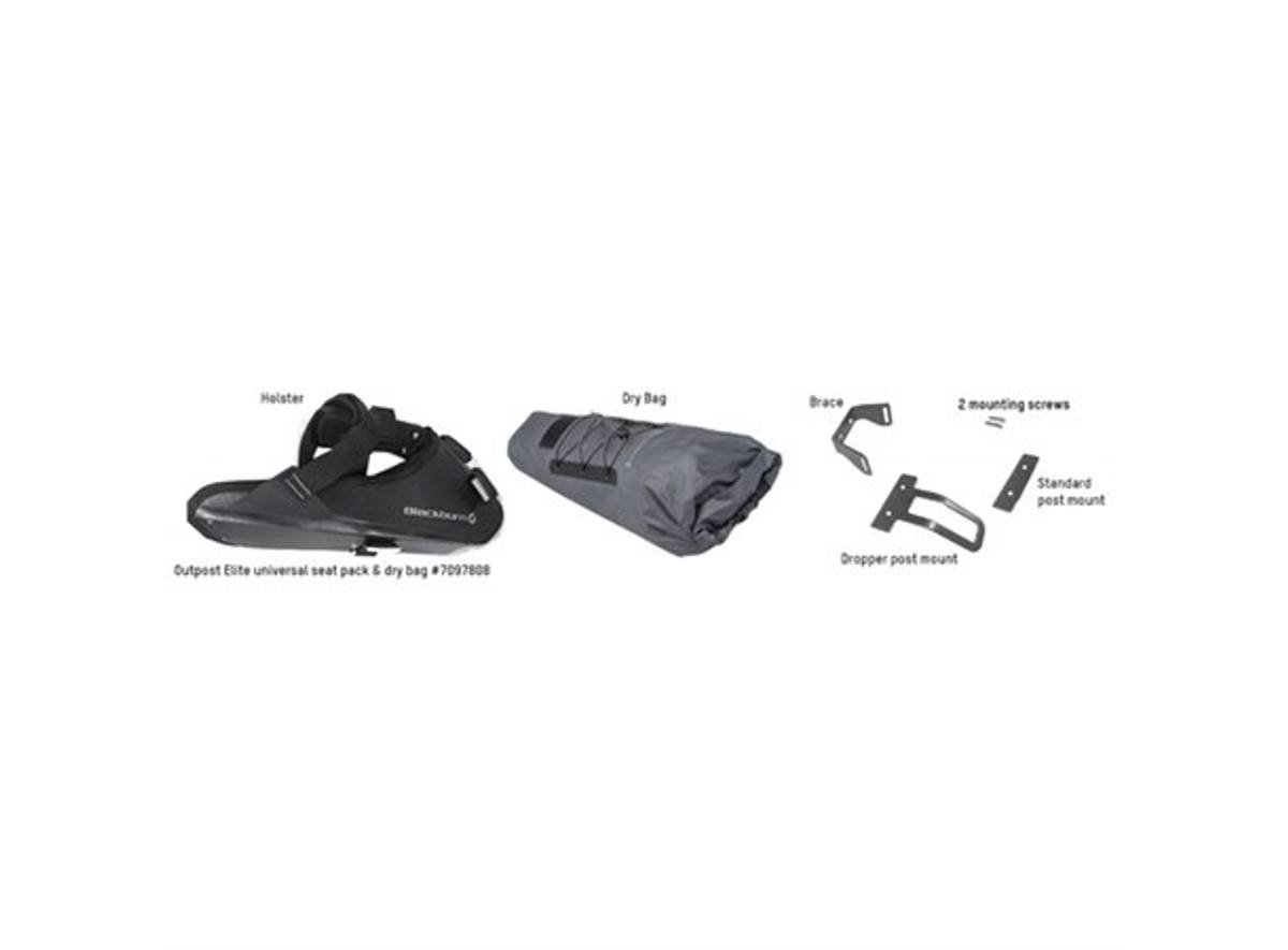 Blackburn Outpost Elite Universal Seteveske