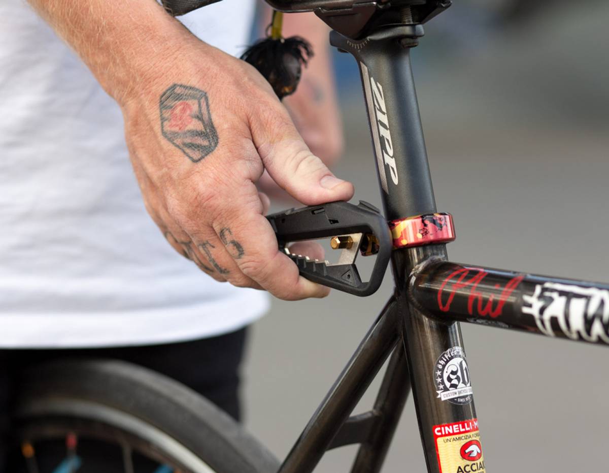 Knog Fang Multiverktøy