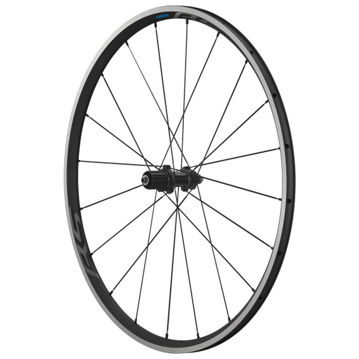 Shimano WH-RS300, QR Bakhjul
