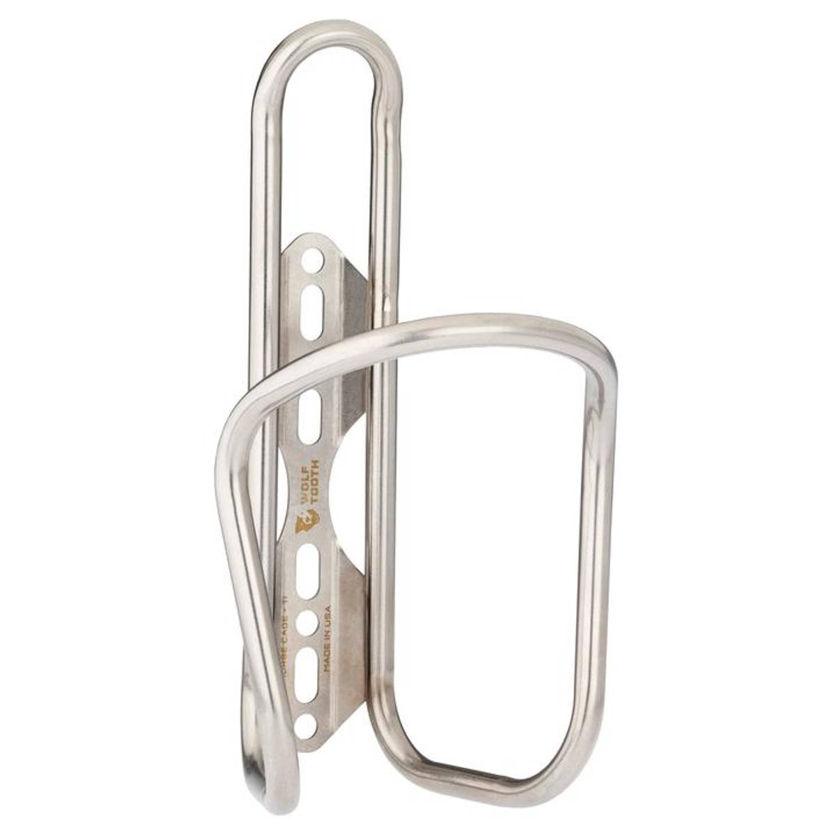 Wolf Tooth Morse Cage Ti Flaskeholder