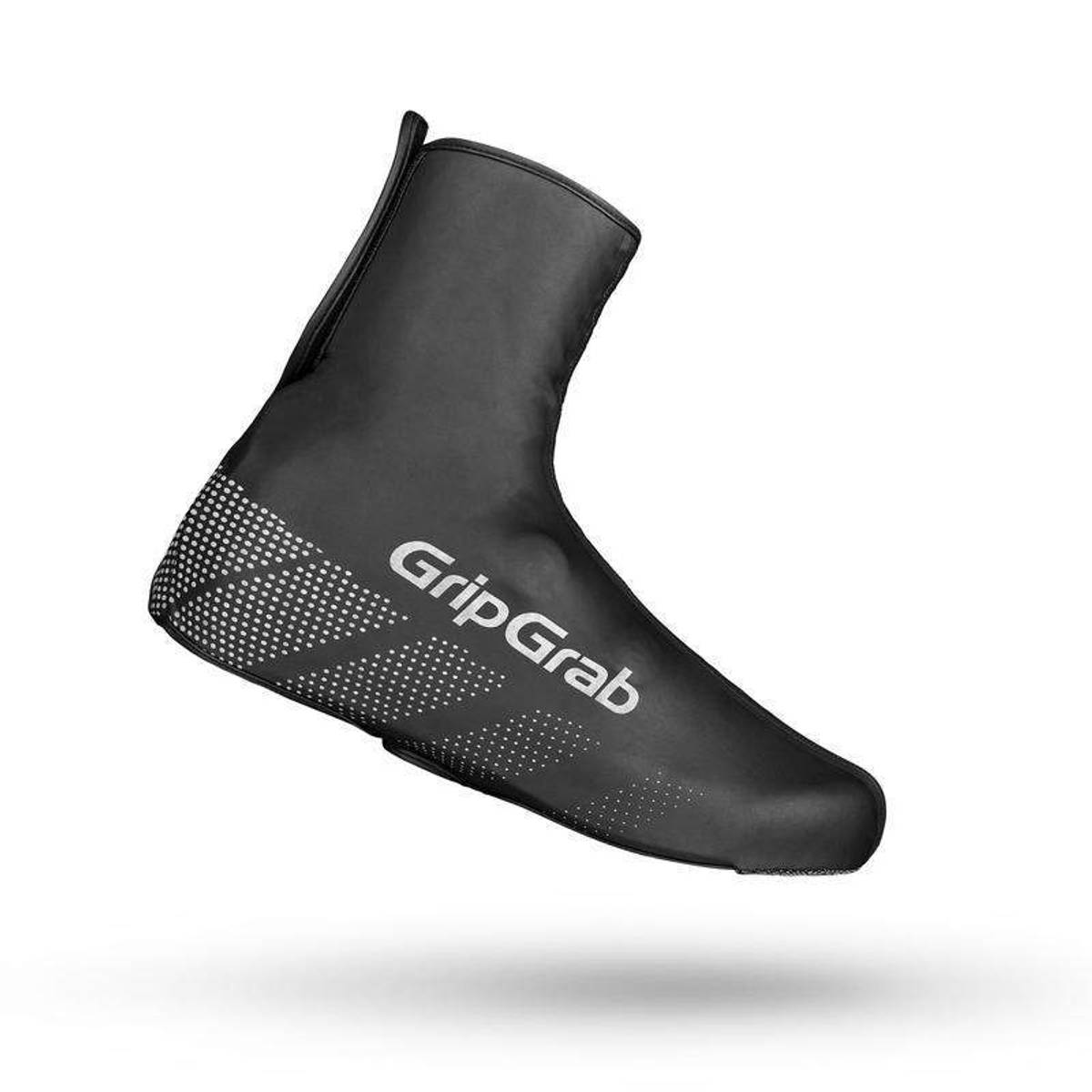 GripGrab Ride Svart Vanntett Skotrekk