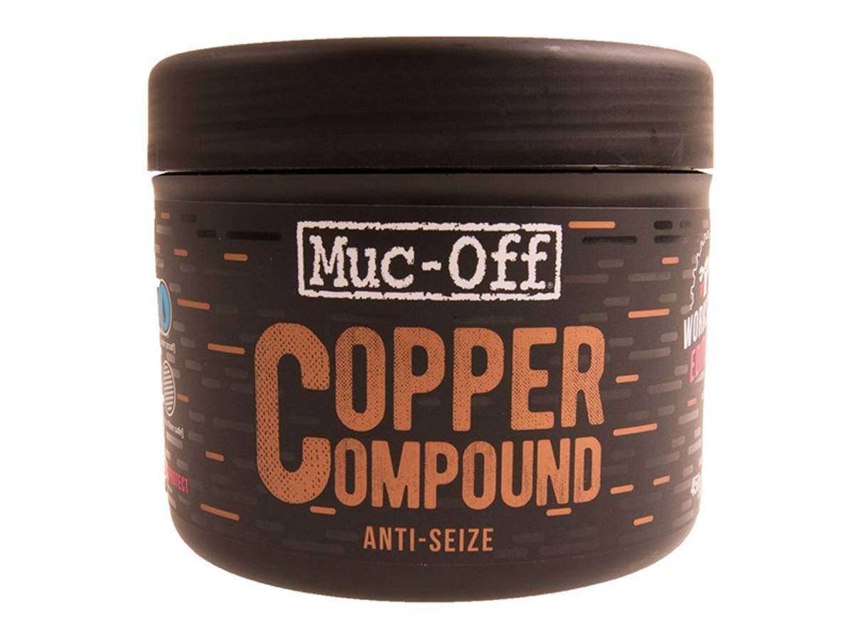 Muc-Off Anti-Seize Kobberfett
