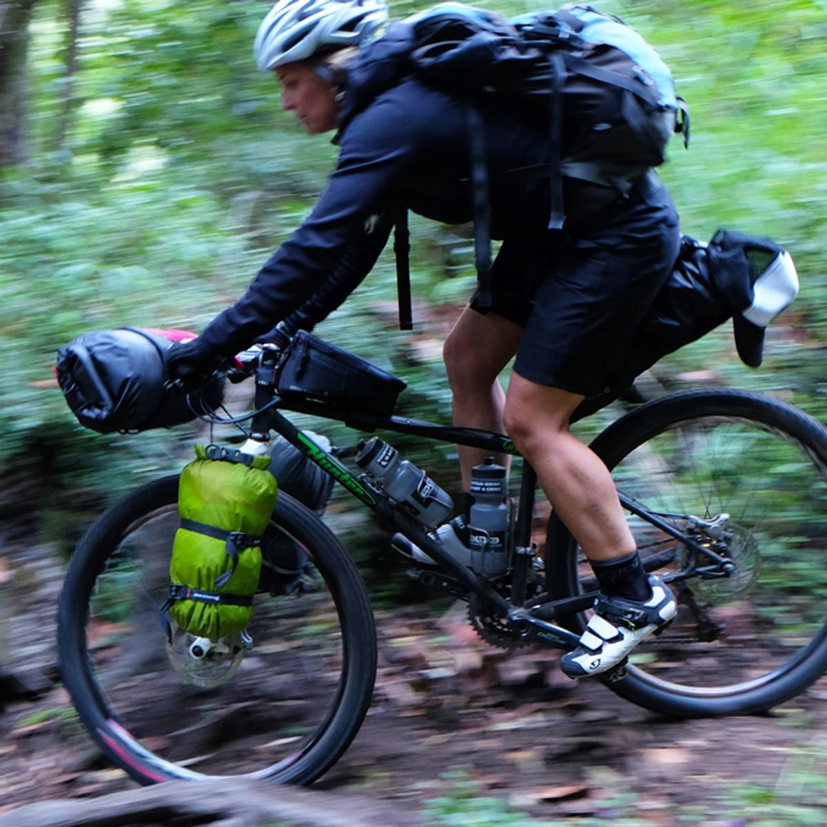 Blackburn Outpost HB Roll & Dry Bag