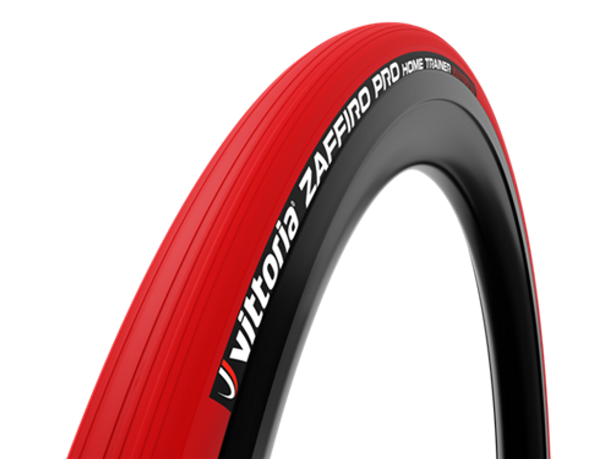 Vittoria Zaffiro Pro Hometrainer 23-622mm, Rød Sykkeldekk