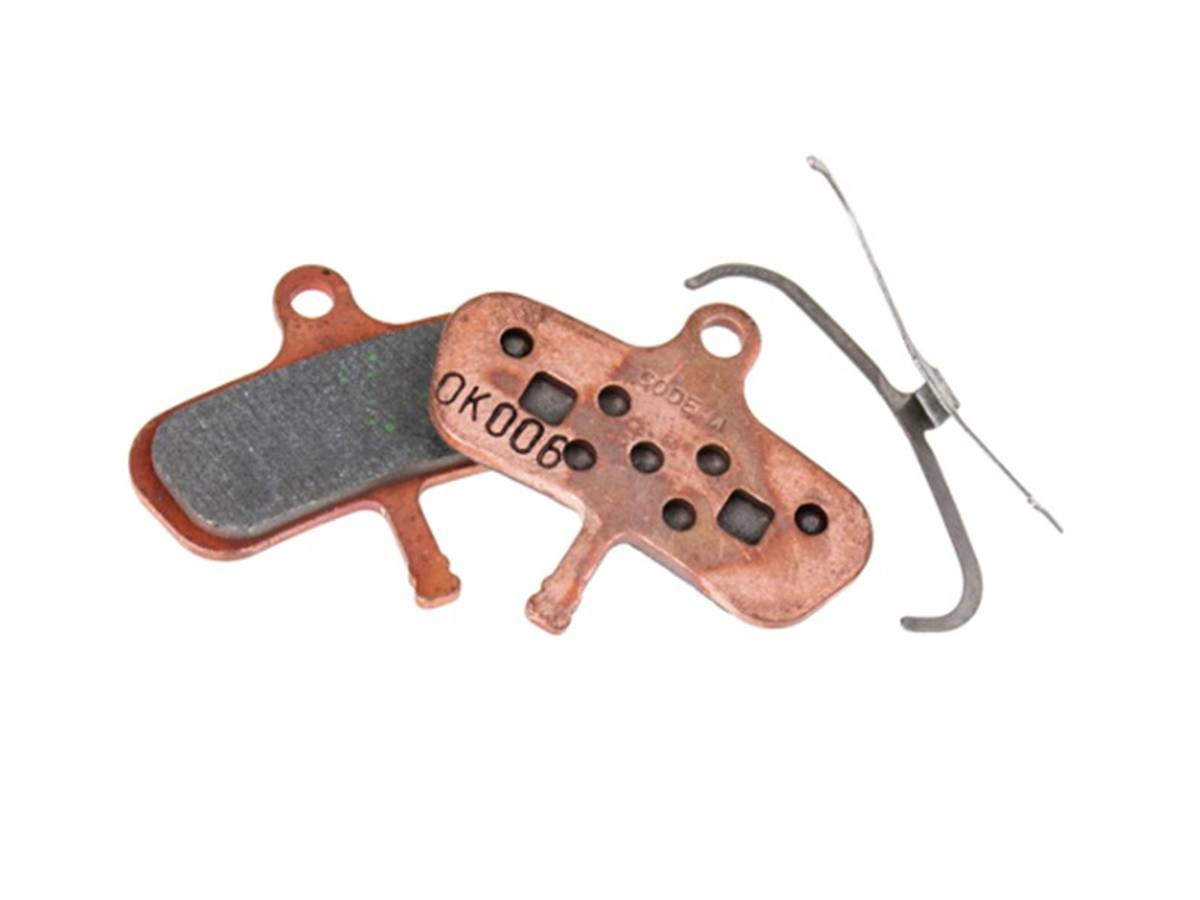 SRAM Metal Sintered Code (2007-2010) Bremseklosser