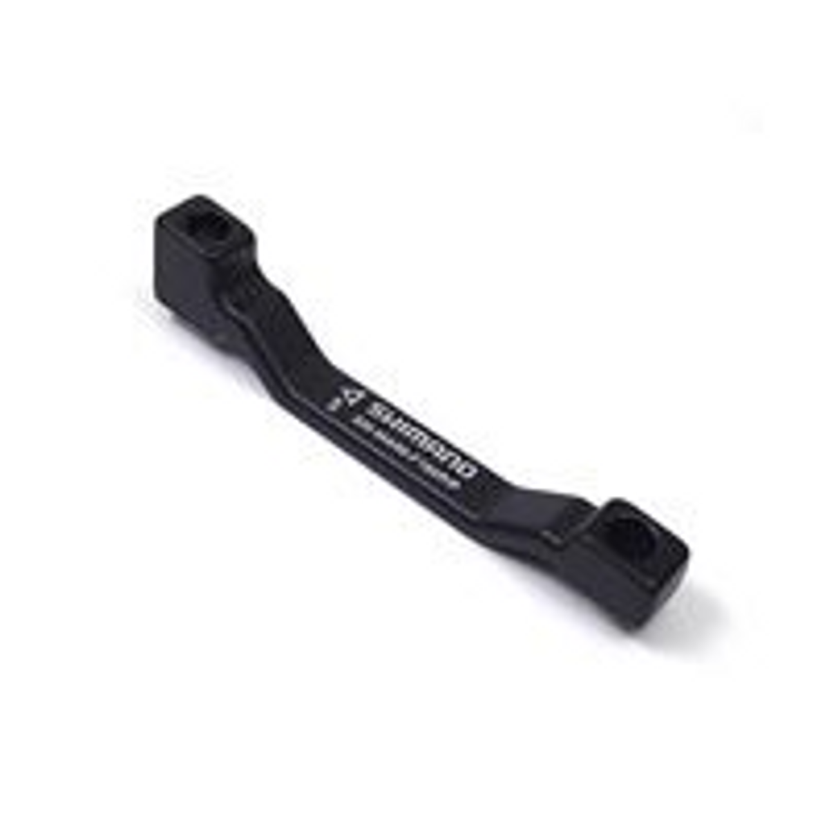 Shimano Adapter front/bak 180mm, Gaffel=PM, Kaliper=PM