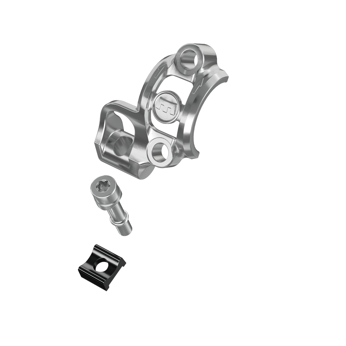 Magura Shiftmix 3 Sølv for SRAM Matchmaker, Høyre