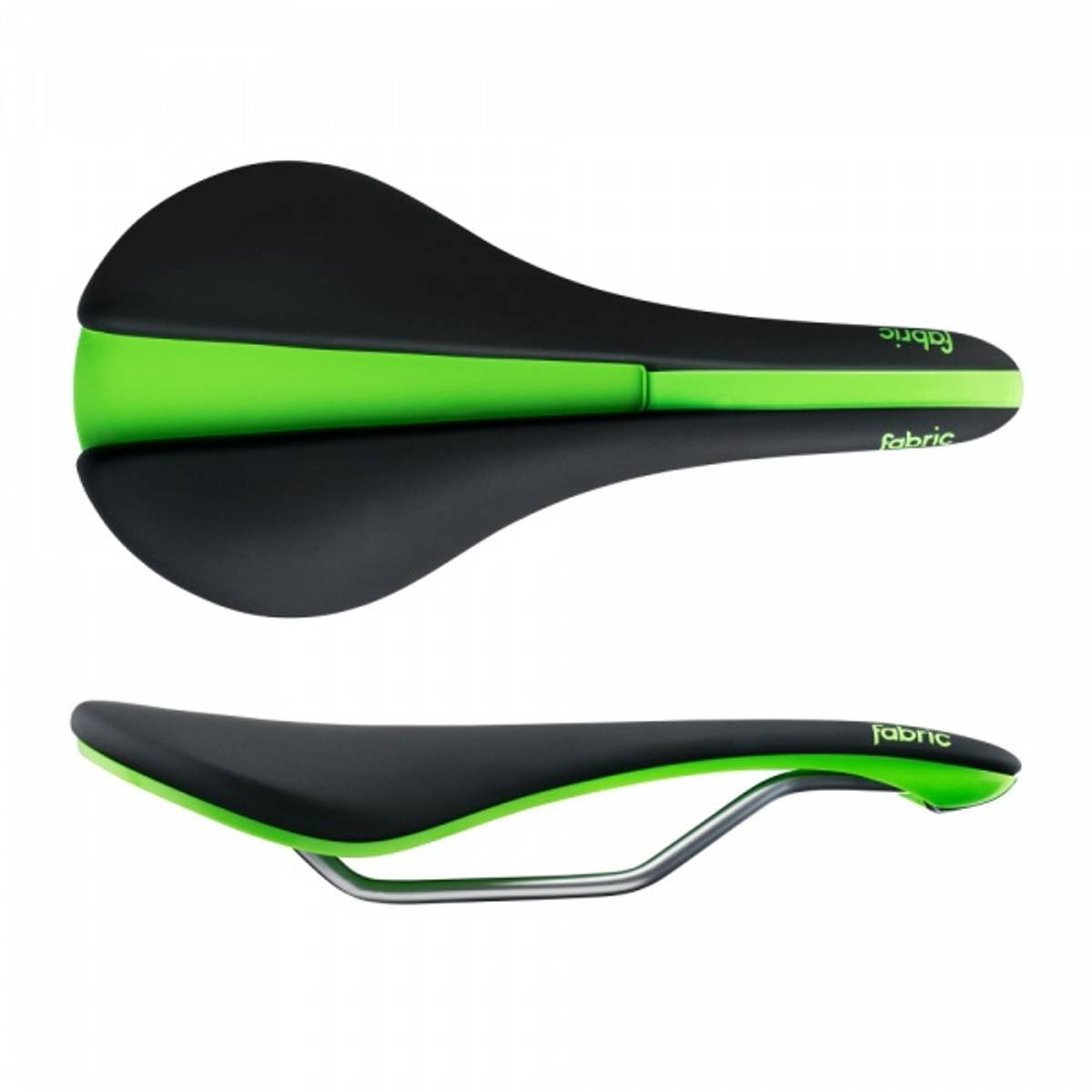 Fabric Line Shallow Elite 134mm, Flere farger, Sykkelsete
