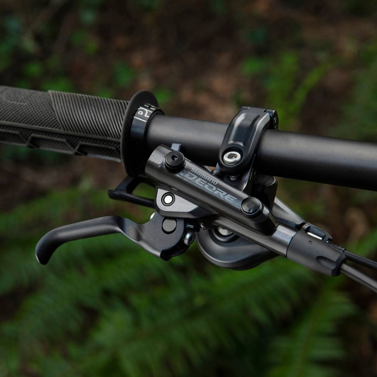 Shimano M6100 Skivebrems