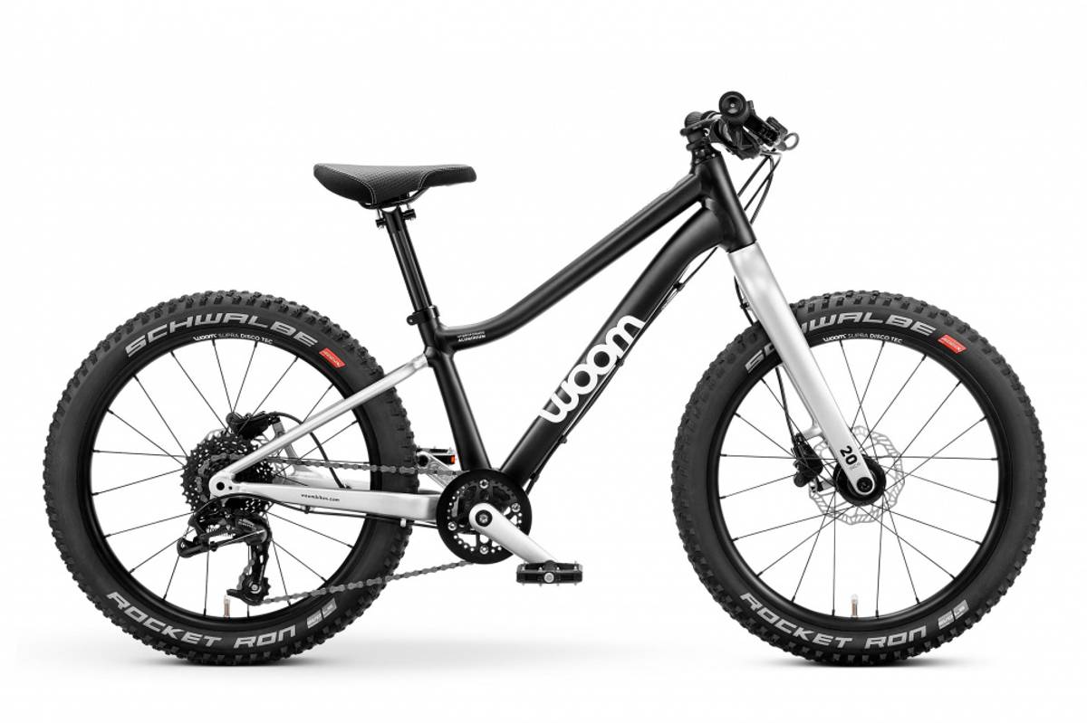 Woom OFF 4, 7,8kg , 20