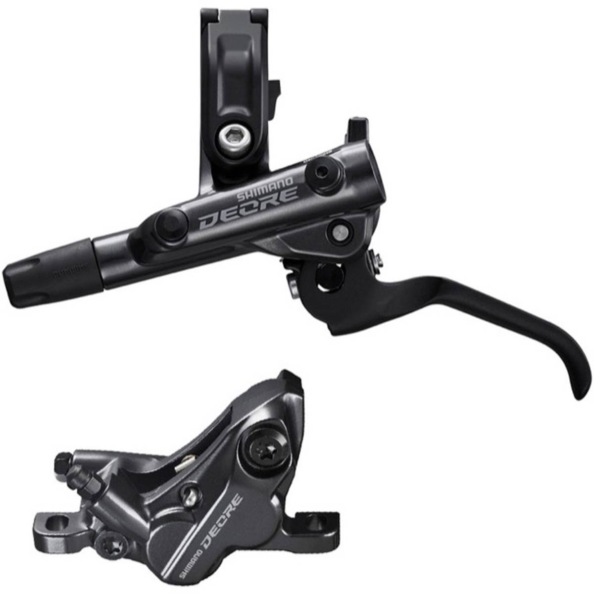 Shimano Deore M6120 Trail Skivebrems