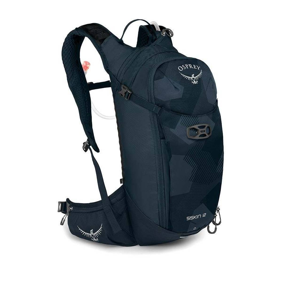 Osprey Siskin 12 Onesize, Drikkesekk Herre