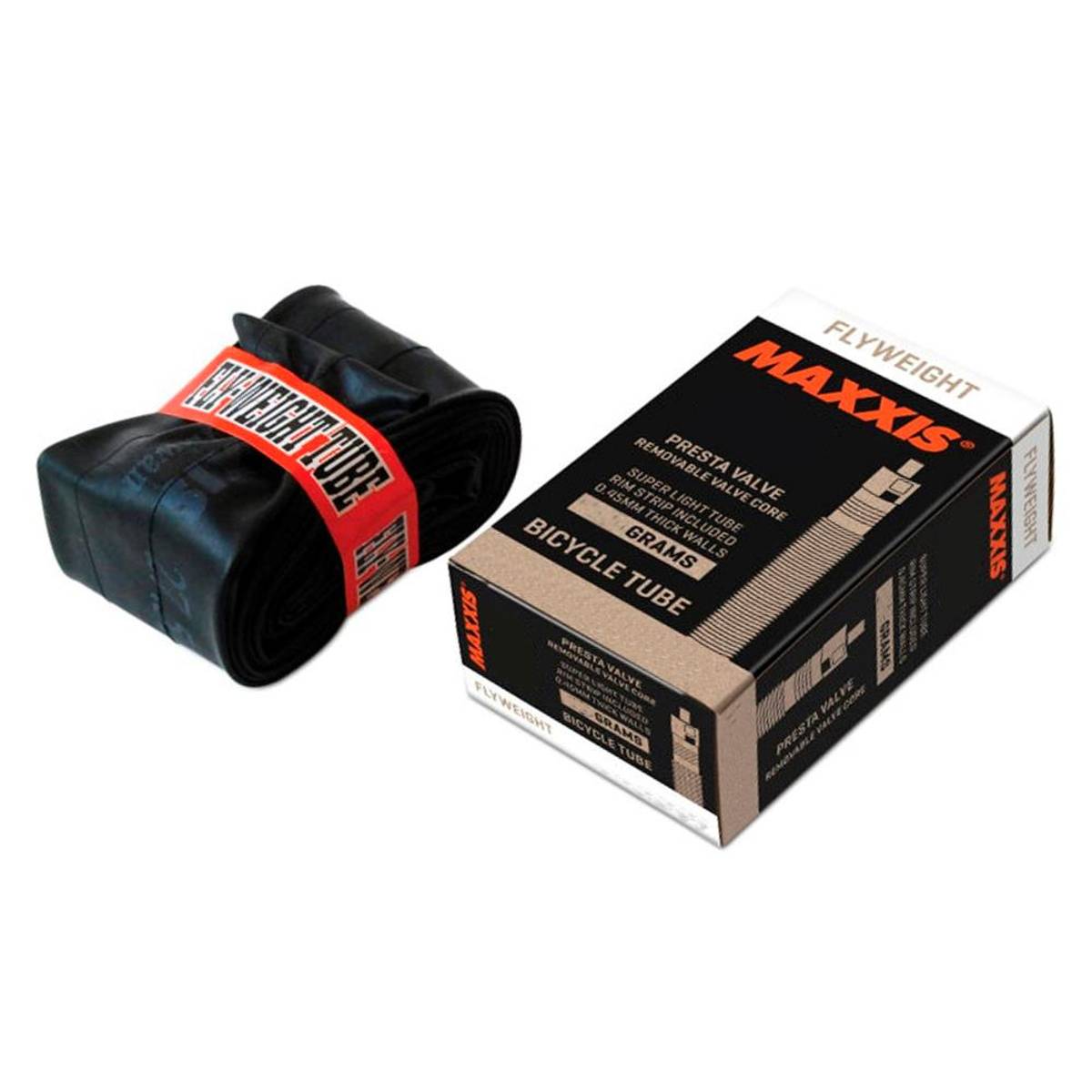 Maxxis Flyweight Presta, 26 x 1.90-2.125